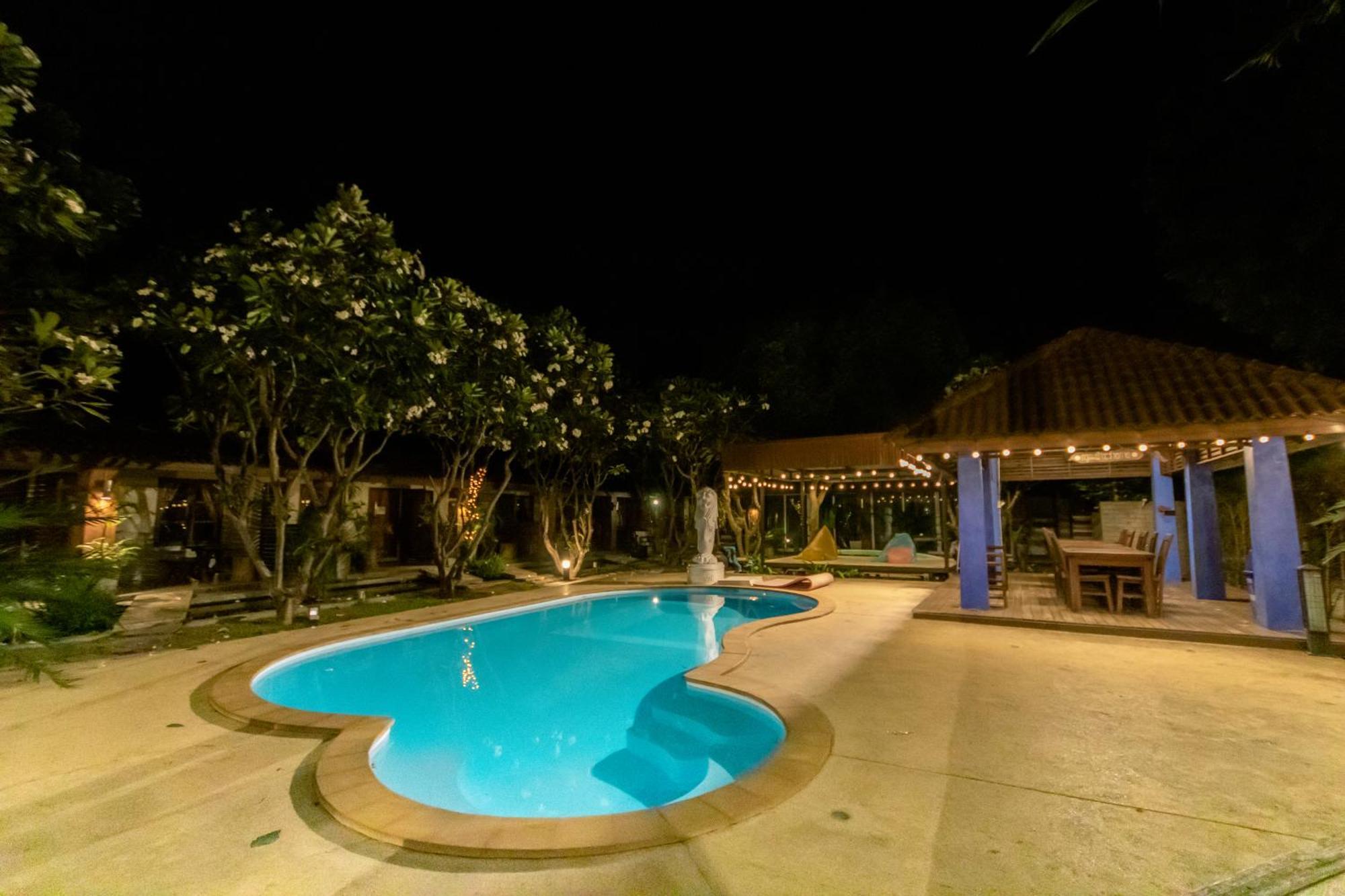 Namsai Resort Kancsanaburi Kültér fotó