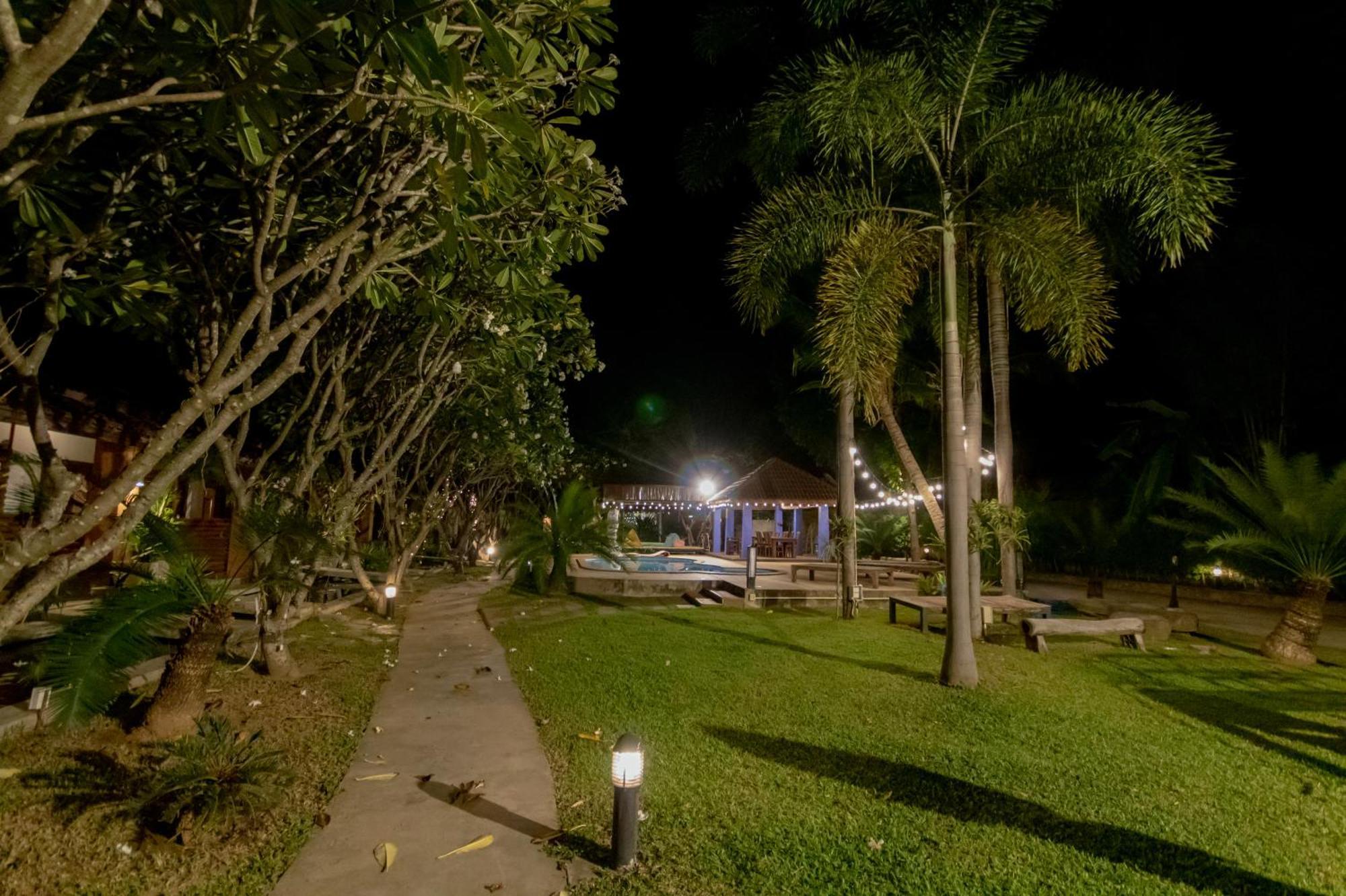 Namsai Resort Kancsanaburi Kültér fotó