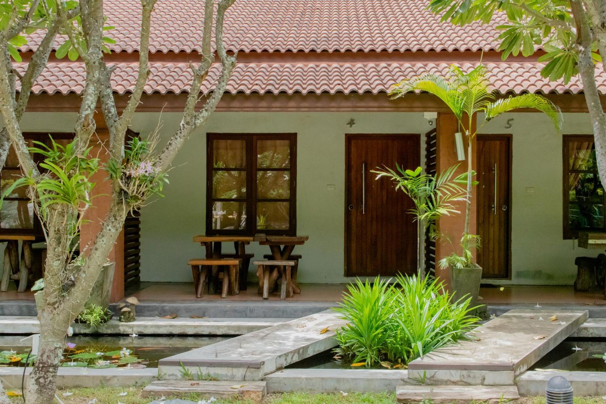 Namsai Resort Kancsanaburi Kültér fotó