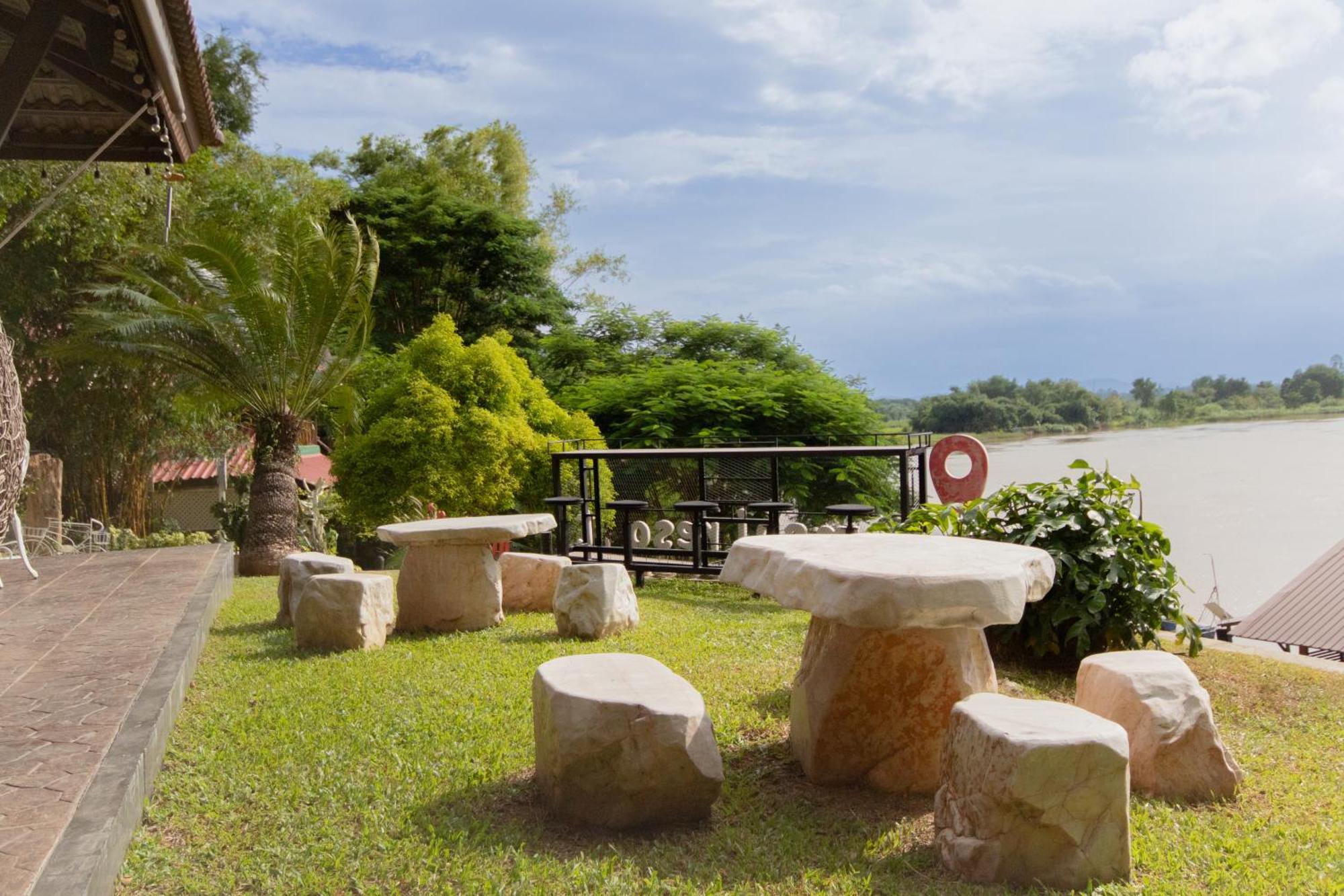 Namsai Resort Kancsanaburi Kültér fotó