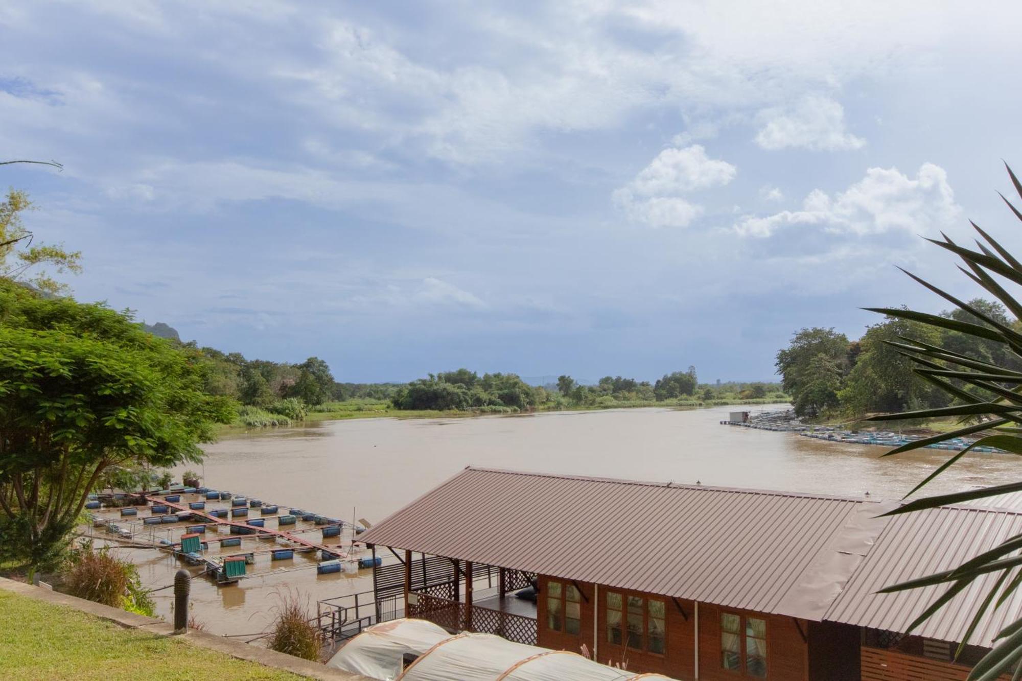Namsai Resort Kancsanaburi Kültér fotó