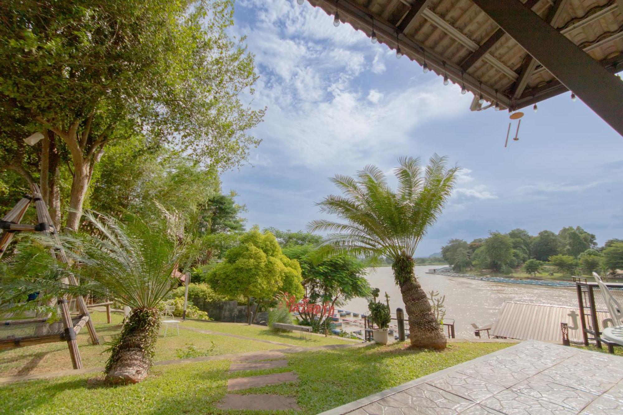 Namsai Resort Kancsanaburi Kültér fotó