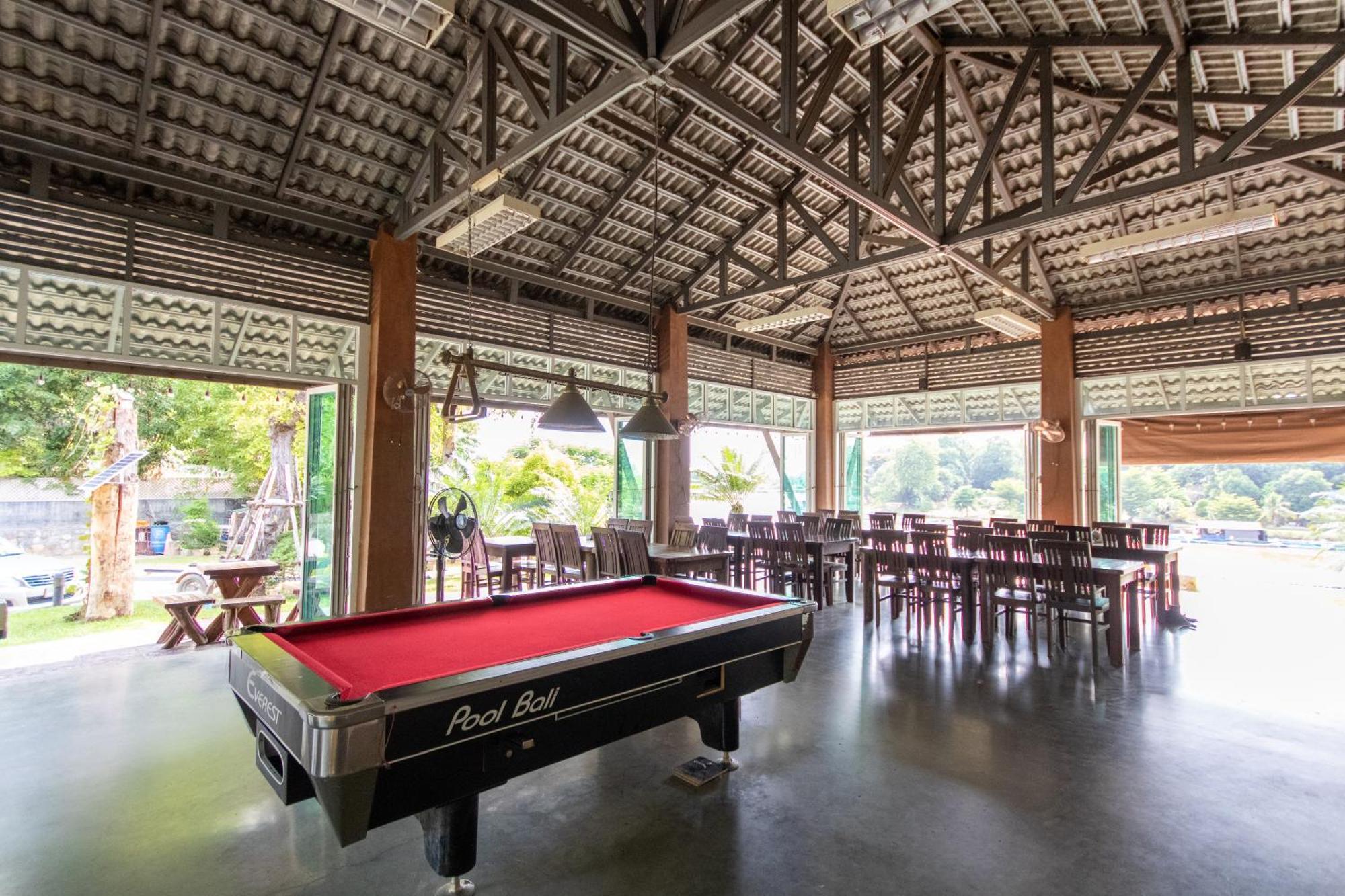 Namsai Resort Kancsanaburi Kültér fotó