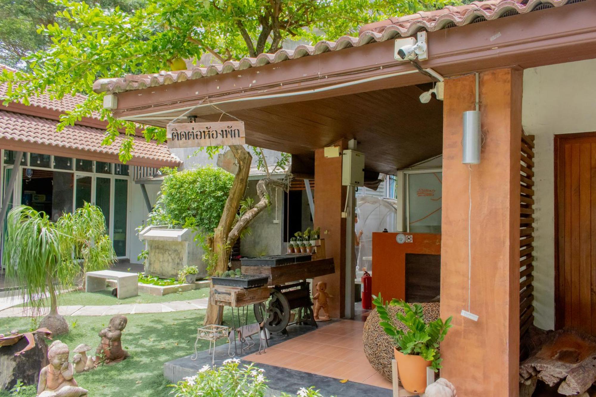 Namsai Resort Kancsanaburi Kültér fotó