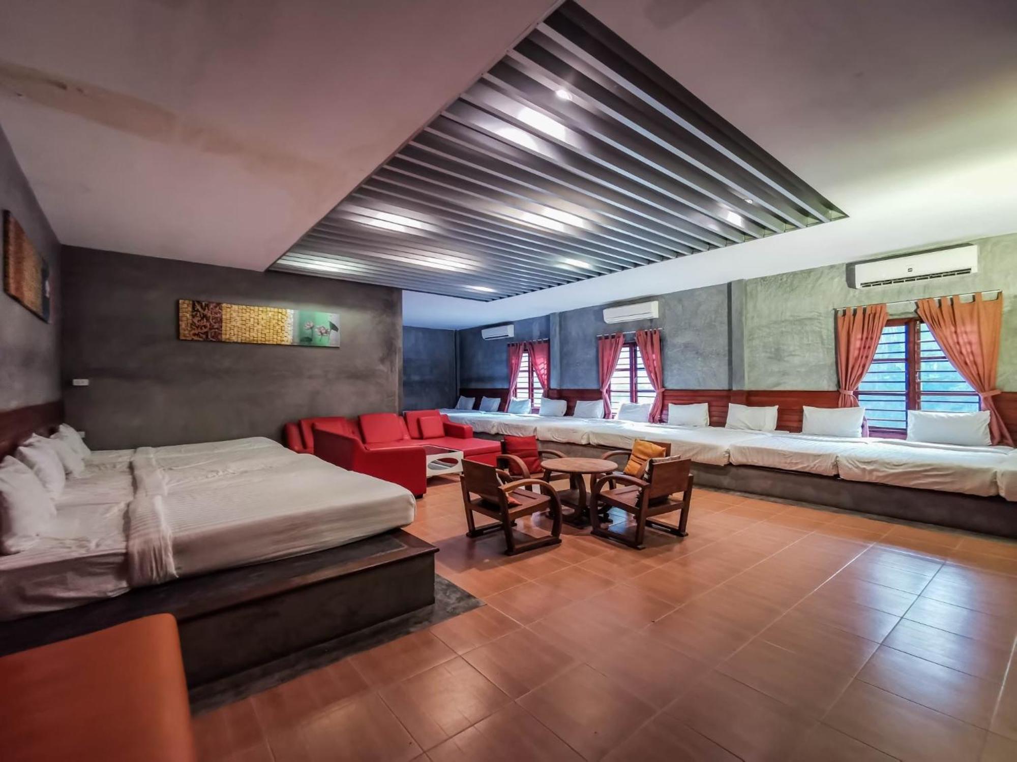 Namsai Resort Kancsanaburi Kültér fotó