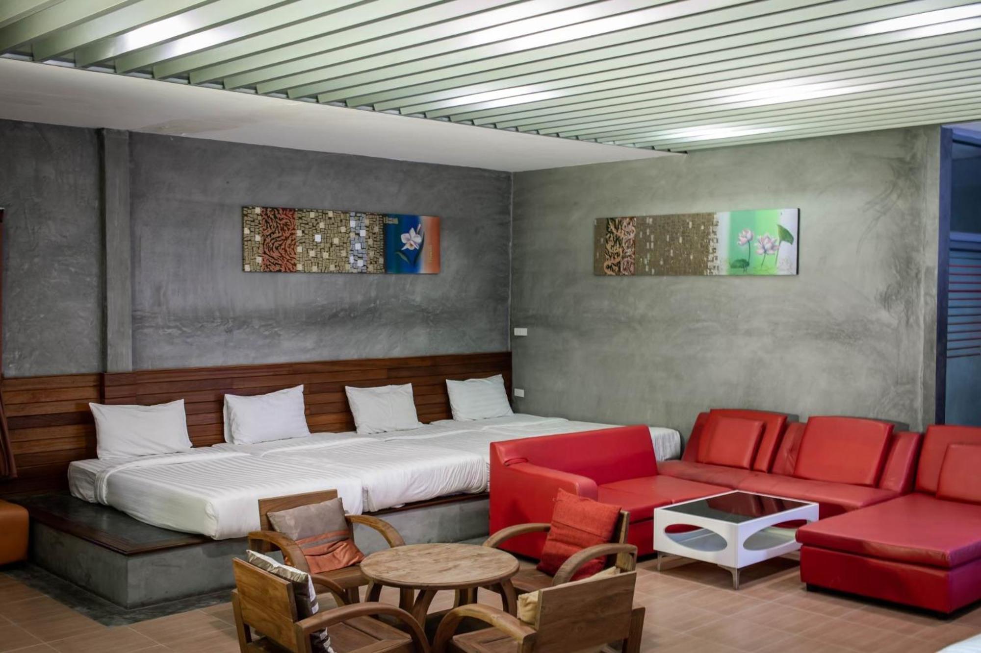 Namsai Resort Kancsanaburi Kültér fotó