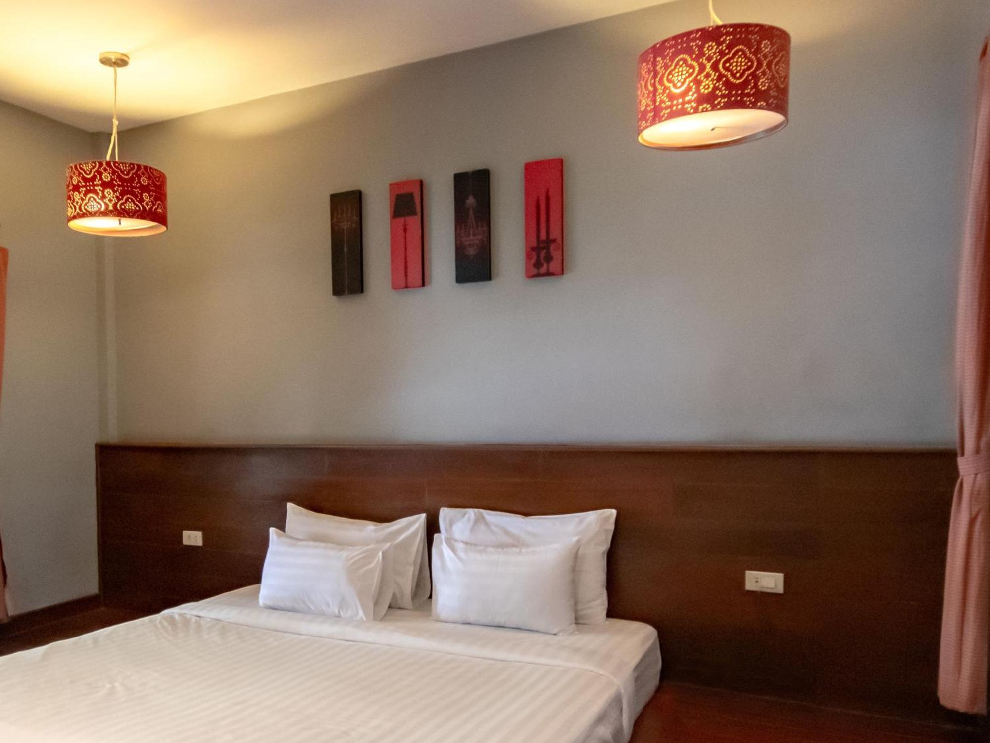 Namsai Resort Kancsanaburi Kültér fotó