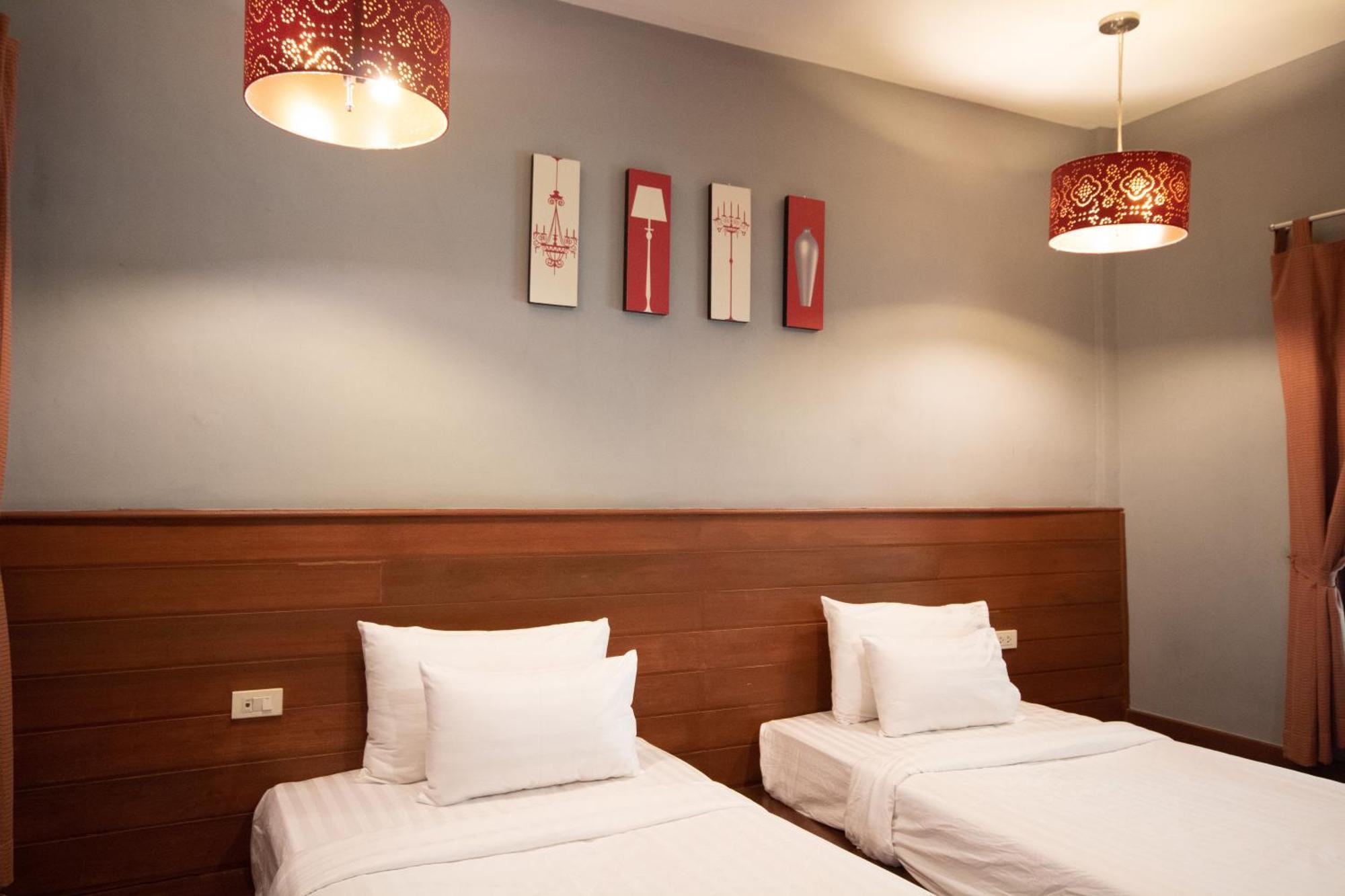 Namsai Resort Kancsanaburi Kültér fotó